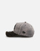 New Era Atlanta Braves 'Washed Storm Gray' 9FORTY A-Frame Snapback Gray
