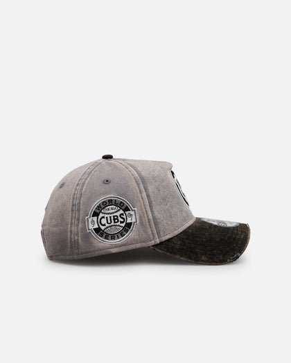 Chicago Cubs New Era 9FORTY M-Crown A-Frame 2-TONE Adjustable Rope Hat Chicago Cubs New Era 9FORTY M-Crown A-Frame 2-TONE Adjustable Rope Hat