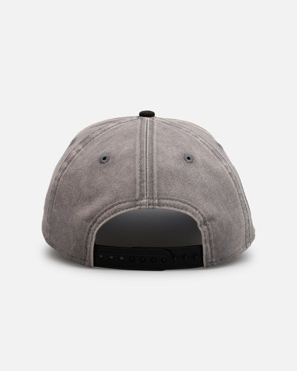 New Era Los Angeles Dodgers 'Washed Storm Gray' 9FORTY A-Frame Snapback Gray