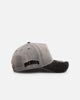 New Era Mexico National Baseball Team 'Washed Storm Gray' 9FORTY A-Frame Snapback Gray
