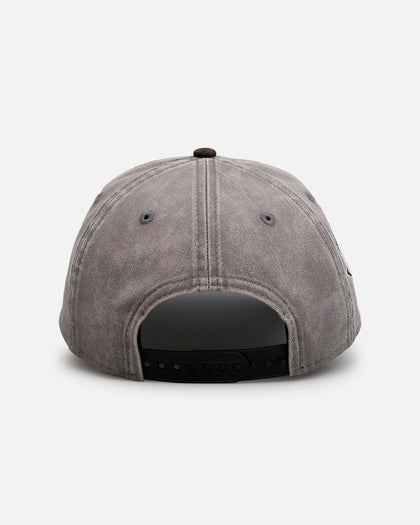 New Era San Diego Padres 'Washed Storm Gray' 9FORTY A-Frame Snapback Gray