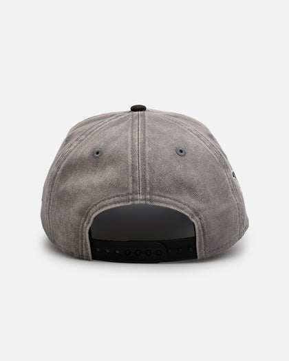 New Era Detroit Tigers 'Washed Storm Gray' 9FORTY A-Frame Snapback Gray