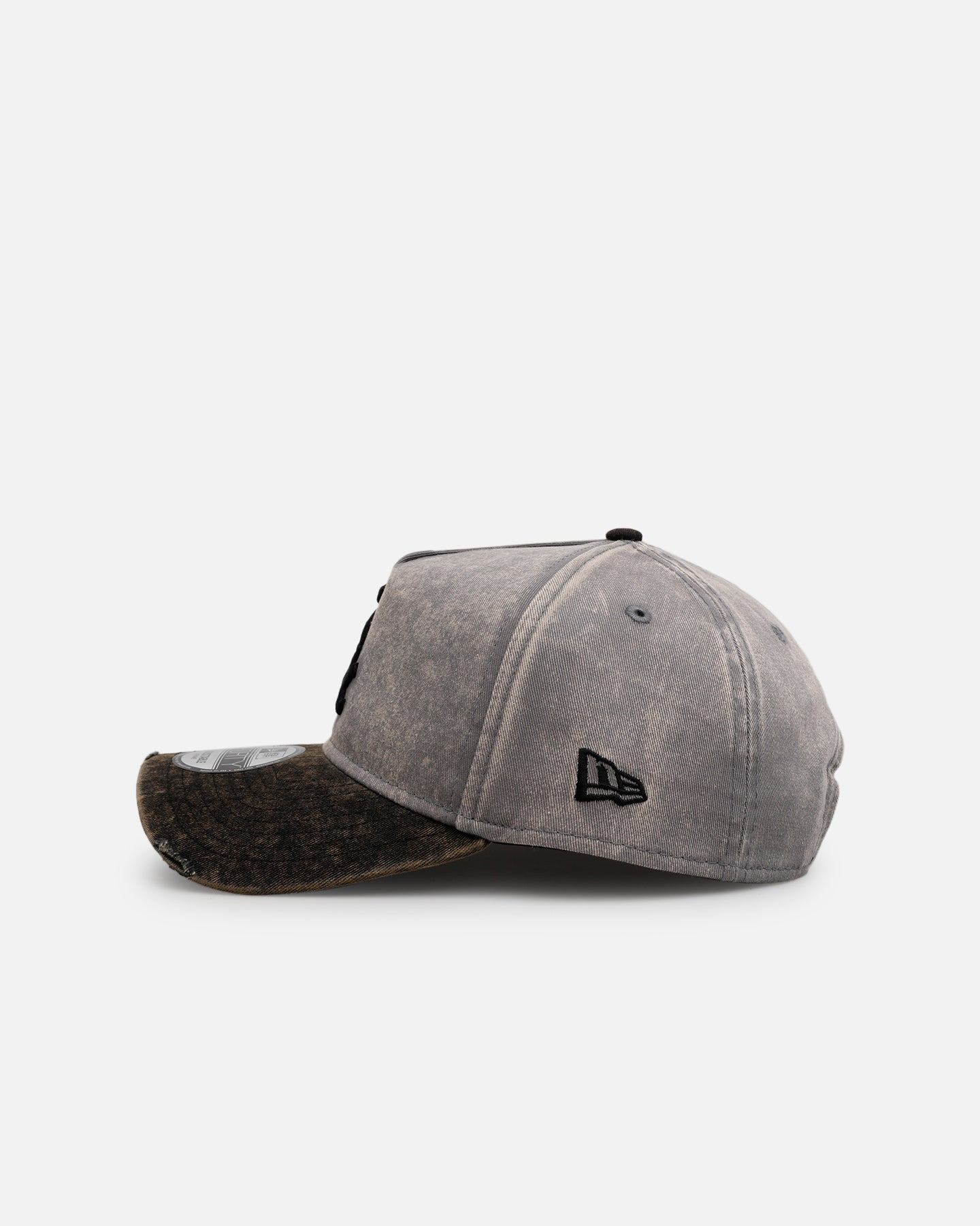 New Era Chicago White Sox 'Washed Storm Gray' 9FORTY A-Frame