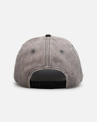 New Era New York Yankees 'Washed Storm Gray' 9FORTY A-Frame Snapback Gray