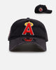 New Era Los Angeles Angels 'Washed Team Color' Unstructured 9FORTY A-Frame Snapback Official Team Color
