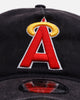 New Era Los Angeles Angels 'Washed Team Color' Unstructured 9FORTY A-Frame Snapback Official Team Color