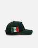 New Era Mexico National Baseball Team 'Washed Team Color' Unstructured 9FORTY A-Frame Snapback Official Team Color