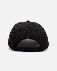 New Era Boston Red Sox 'Washed Team Color' Unstructured 9FORTY A-Frame Snapback Official Team Color