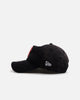 New Era Boston Red Sox 'Washed Team Color' Unstructured 9FORTY A-Frame Snapback Official Team Color