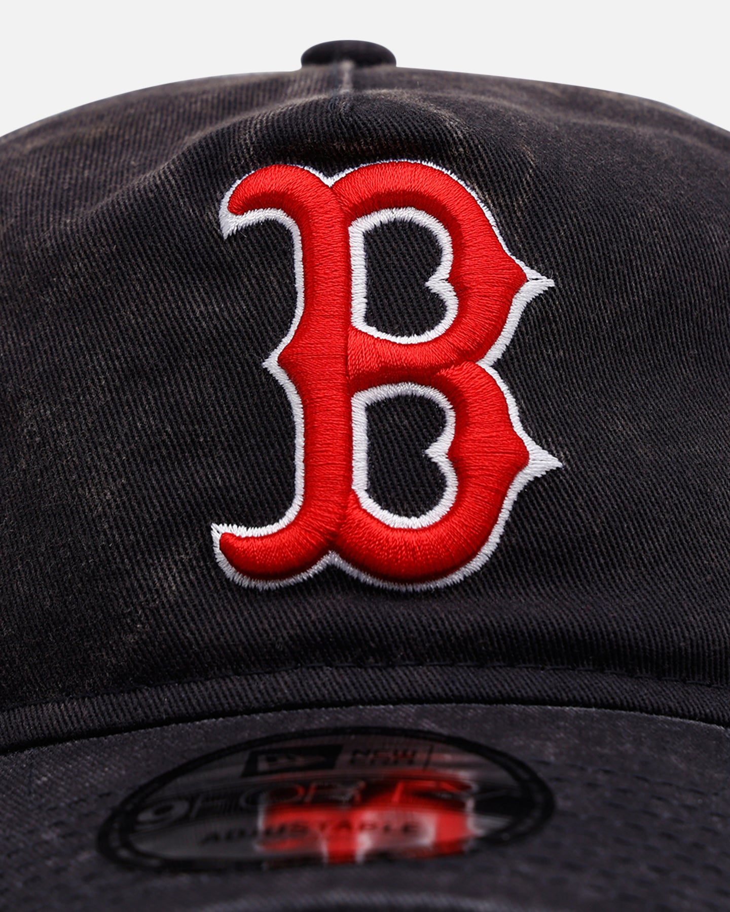 New Era Boston Red Sox 'Washed Team Color' Unstructured 9FORTY A