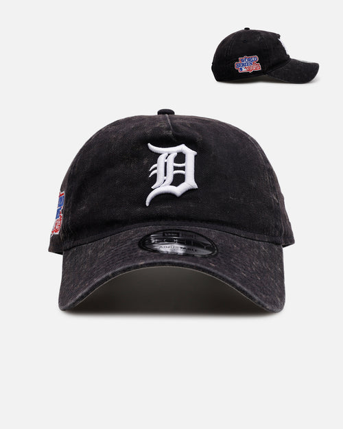 New Era Detroit Tigers 'Washed Team Color' Unstructured 9FORTY A-Frame Snapback Official Team Color
