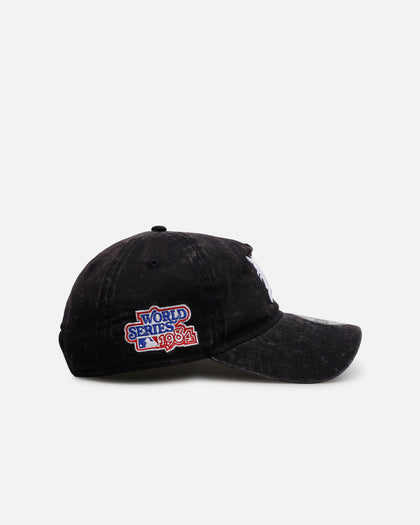 New Era Detroit Tigers 'Washed Team Color' Unstructured 9FORTY A-Frame Snapback Official Team Color