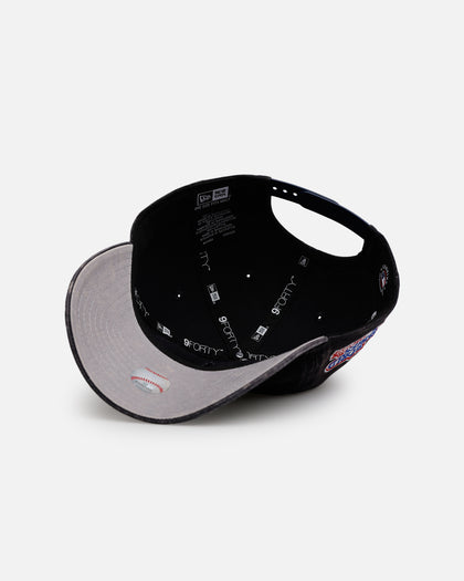 New Era Detroit Tigers 'Washed Team Color' Unstructured 9FORTY A-Frame Snapback Official Team Color