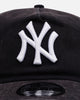 New Era New York Yankees 'Washed Team Color' Unstructured 9FORTY A-Frame Snapback Official Team Color
