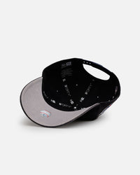 New Era New York Yankees 'Washed Team Color' Unstructured 9FORTY A-Frame Snapback Official Team Color