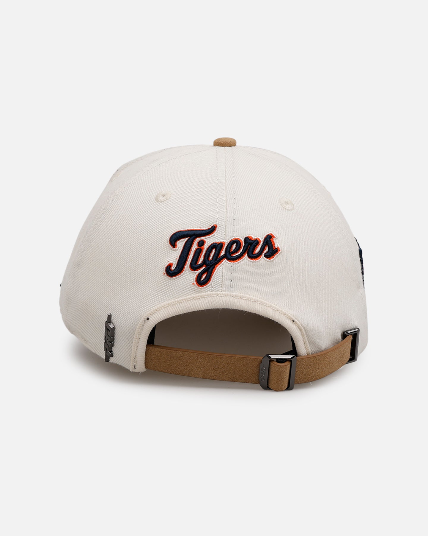 Pro Standard Detroit Tigers 'Signature Suede' Pro Pinch Strapback
