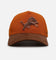 47 Brand Detroit Lions 'Pumpkin Pie' 47 Offside Strapback Pumpkin Spice