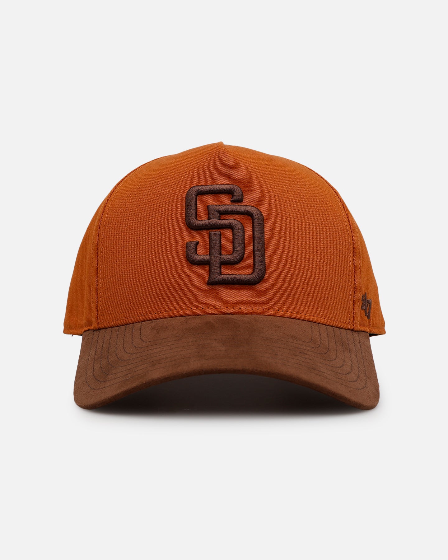 47 Brand San Diego Padres 'Pumpkin Pie' 47 Offside Snapback