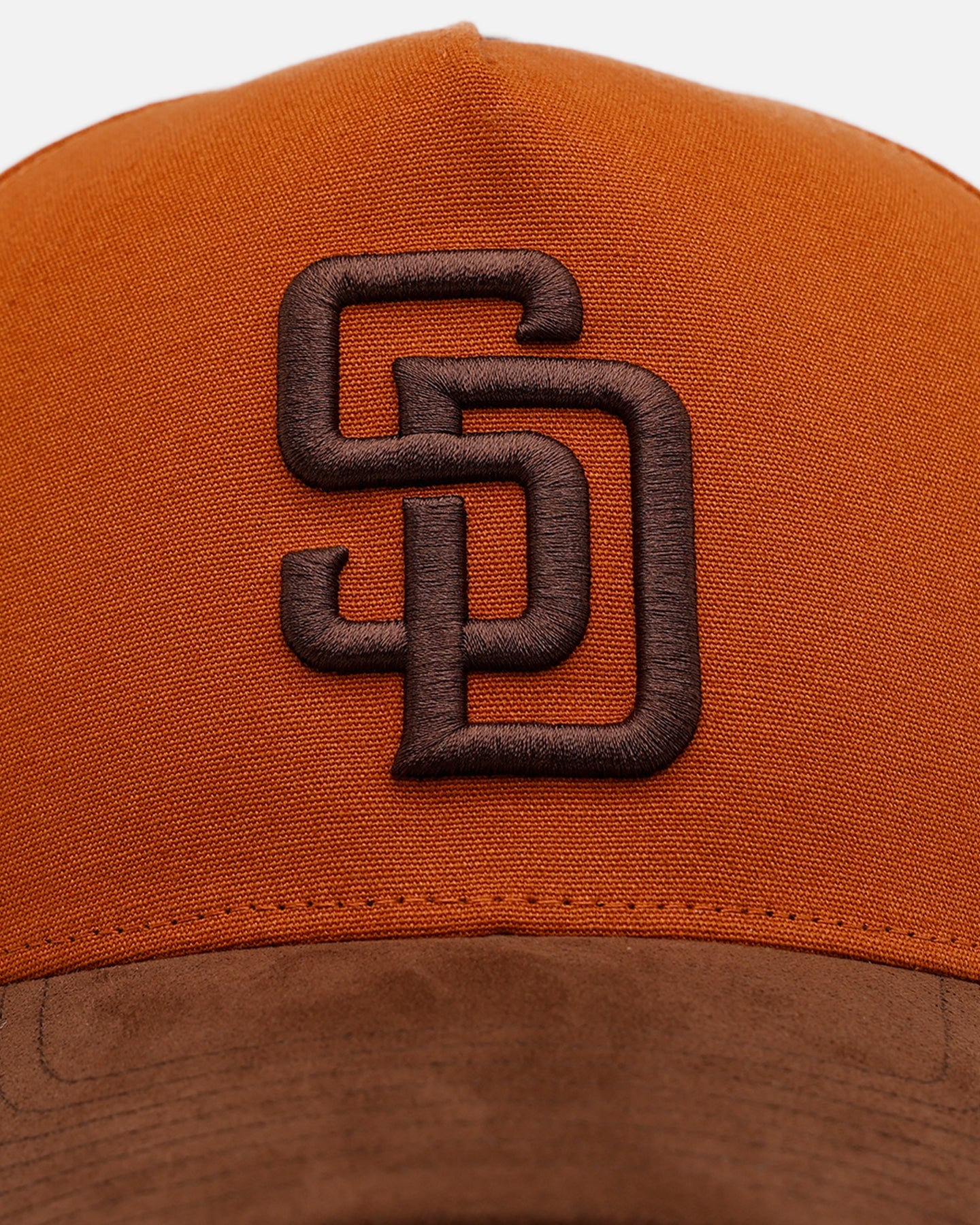 47 Brand San Diego Padres 'Pumpkin Pie' 47 Offside Snapback