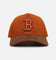 47 Brand Boston Red Sox 'Pumpkin Pie' 47 Offside Snapback Pumpkin Spice