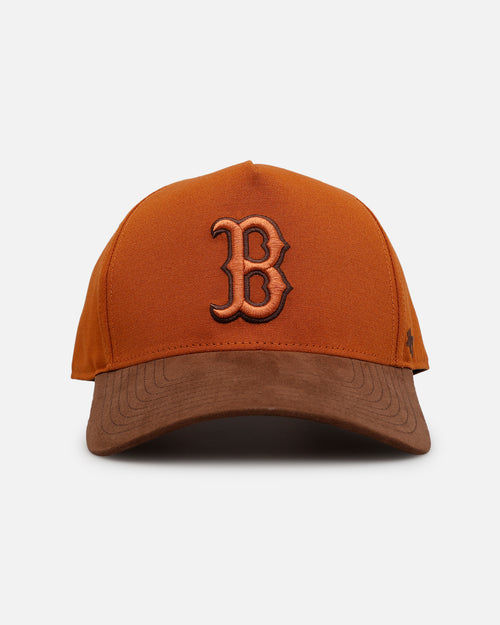 47 Brand Boston Red Sox 'Pumpkin Pie' 47 Offside Snapback Pumpkin Spice