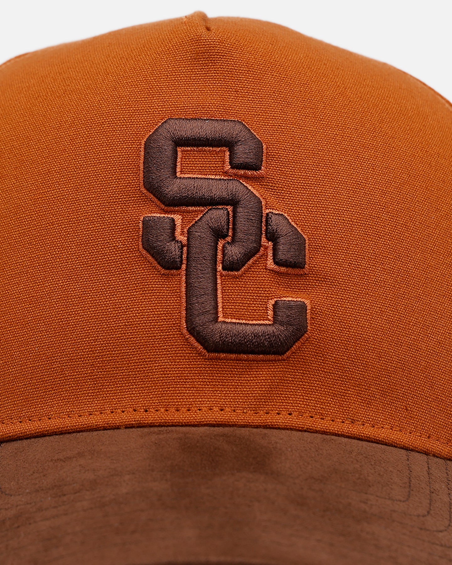 47 Brand USC Trojans 'Pumpkin Pie' 47 Offside Snapback Pumpkin