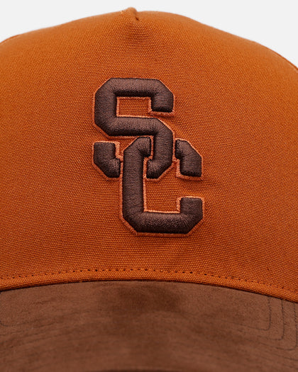 47 Brand USC Trojans 'Pumpkin Pie' 47 Offside Snapback Pumpkin Spice