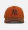47 Brand New York Yankees 'Pumpkin Pie' 47 Offside Snapback Pumpkin Spice