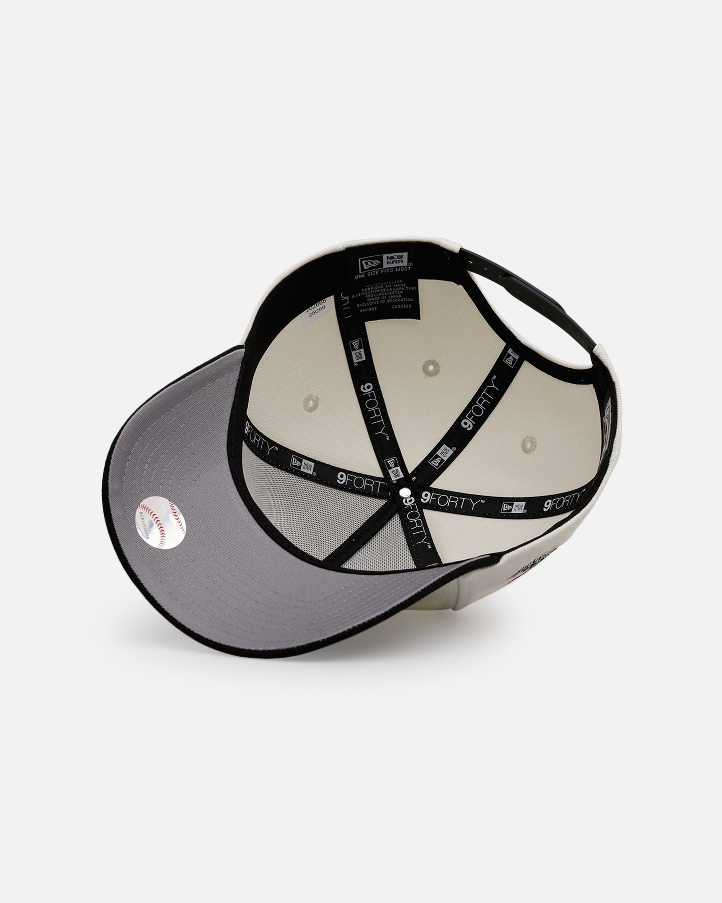 New Era Arizona Diamondbacks 'Team Color Visor' 9FORTY A-Frame