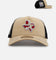 New Era Houston Astros 'Vintage Truckers' 9FORTY A-Frame Trucker Snapback Vegas Gold