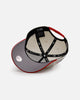 New Era Cincinnati Reds 'Team Color Visor' 9FORTY A-Frame Snapback Chrome/Official Team Color