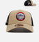 New Era Chicago Cubs 'Vintage Truckers' 9FORTY A-Frame Trucker Snapback Vegas Gold