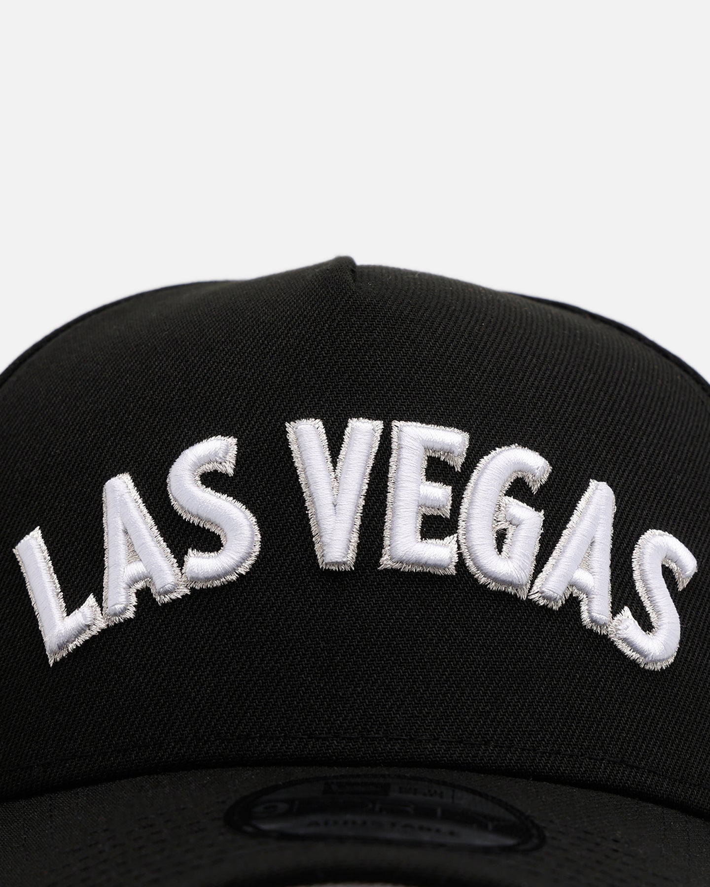 New Era Las Vegas Aces 'Aces' 9FORTY A-Frame Snapback Black