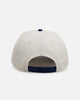 New Era Los Angeles Dodgers 'Team Color Visor' 9FORTY A-Frame Snapback Chrome/Official Team Color