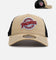 New Era San Diego Padres 'Vintage Truckers' 9FORTY A-Frame Trucker Snapback Vegas Gold