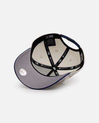 New Era Philadelphia Phillies 'Team Color Visor' 9FORTY A-Frame Snapback Chrome/Official Team Color