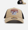 New Era Pittsburgh Pirates 'Vintage Truckers' 9FORTY A-Frame Trucker Snapback Vegas Gold