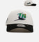 New Era Tampa Bay Rays 'Team Color Visor' 9FORTY A-Frame Snapback Chrome/Official Team Color