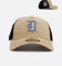 New Era Detroit Tigers 'Vintage Truckers' 9FORTY A-Frame Trucker Snapback Vegas Gold