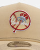 New Era New York Yankees 'Vintage Truckers' 9FORTY A-Frame Trucker Snapback Vegas Gold