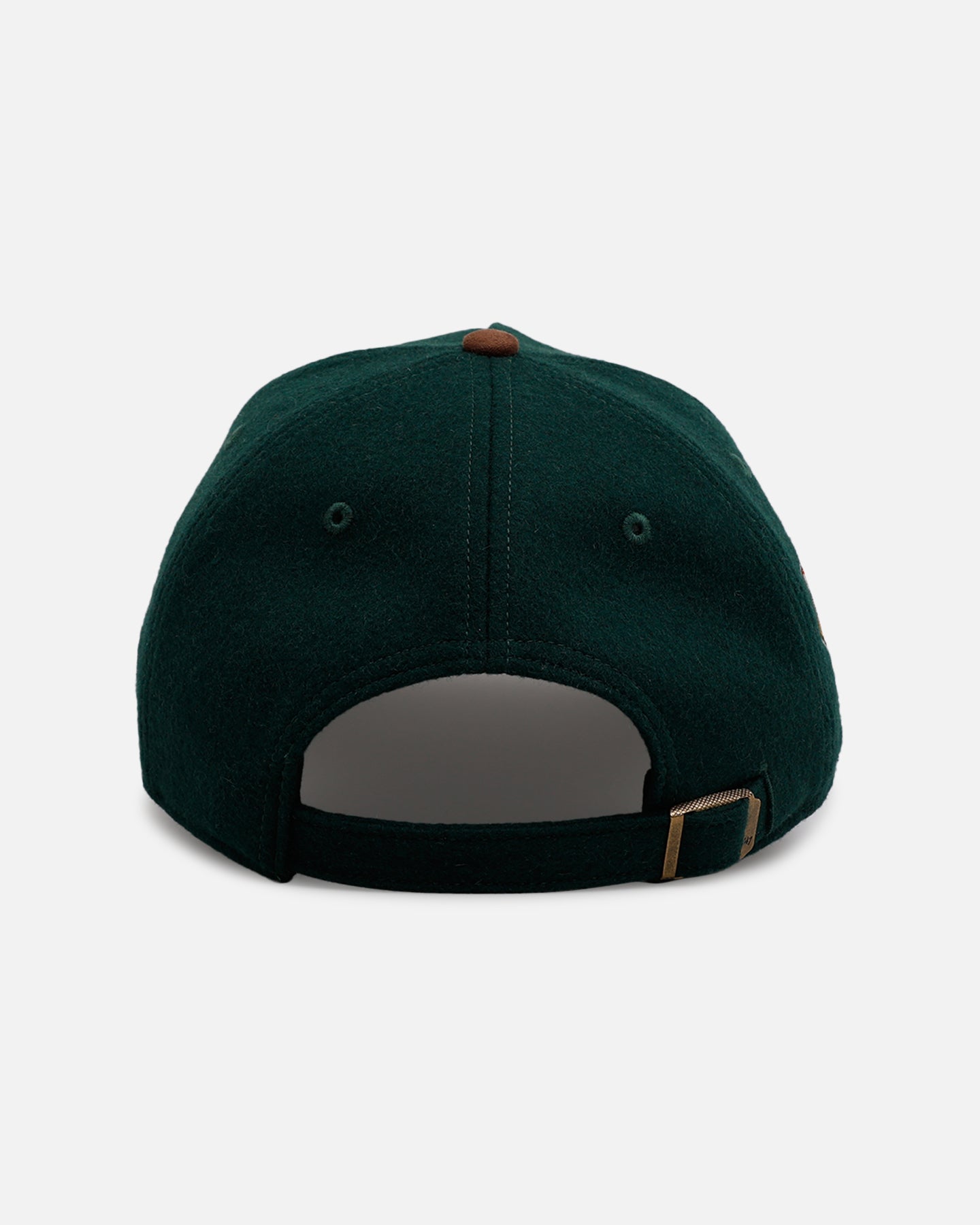 47 Brand Detroit Lions 'Fall Leaves' Clean Up Strapback Green