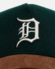 47 Brand Detroit Tigers 'Fall Leaves' 47 Offside Snapback Green/Brown
