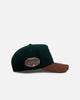 47 Brand New York Yankees 'Fall Leaves' 47 Offside Snapback Green/Brown