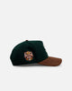 47 Brand San Diego Padres 'Fall Leaves' 47 Offside Snapback Green/Brown