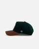 47 Brand San Diego Padres 'Fall Leaves' 47 Offside Snapback Green/Brown