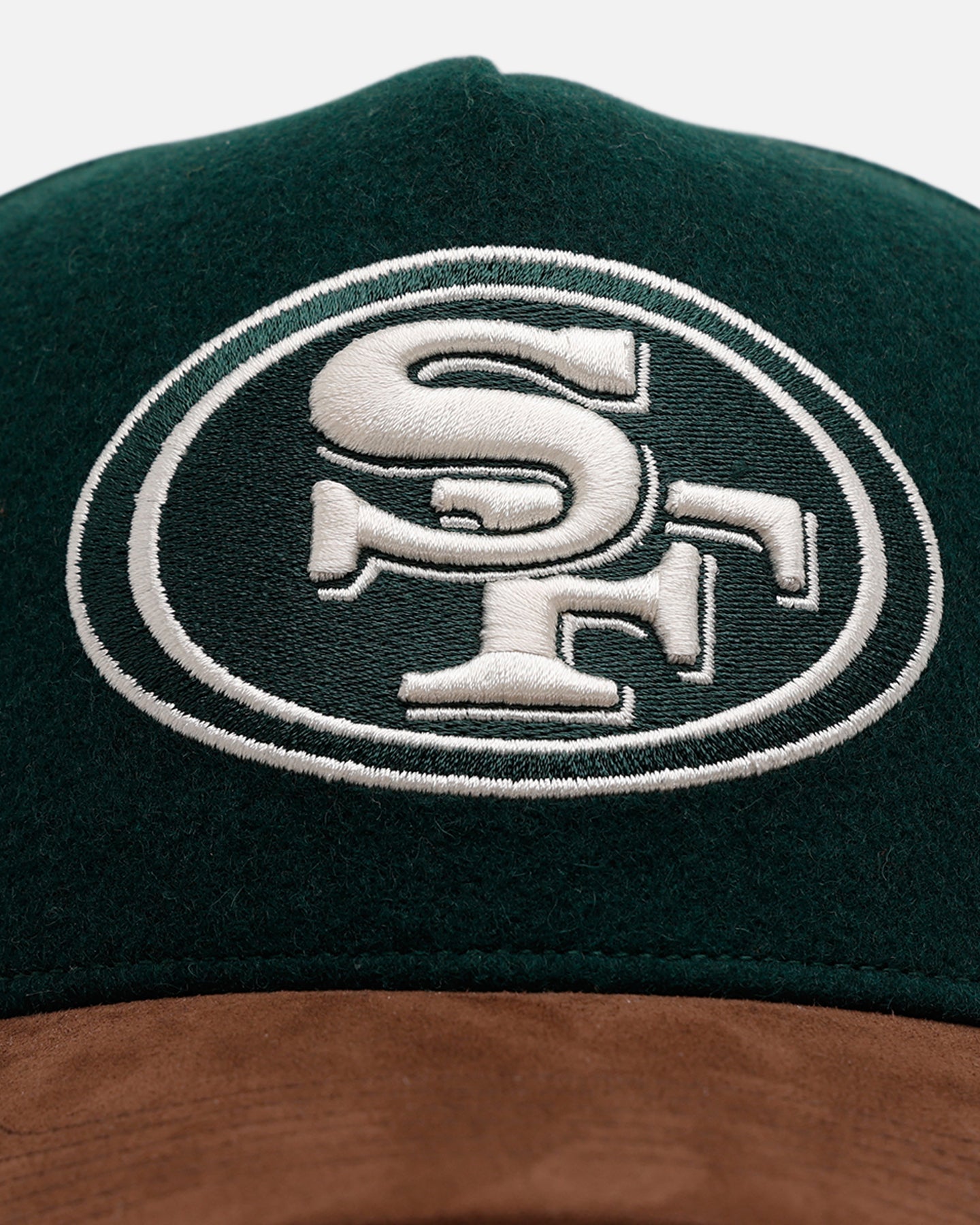 47 Brand San Francisco 49ers 'Fall Leaves' Clean Up Strapback