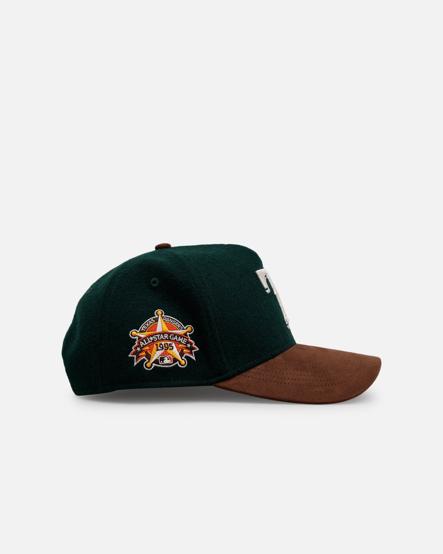 47 Brand Texas Rangers 'Fall Leaves' 47 Offside Snapback Green