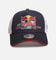 New Era X Red Bull Racing F1 9FORTY A-Frame Trucker Snapback Dark Blue