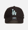 47 Brand Los Angeles Dodgers 'Black Turquoise' 47 MVP Snapback Black/Turquoise