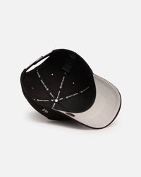 47 Brand Los Angeles Dodgers 'Black Turquoise' 47 MVP Snapback Black/Turquoise